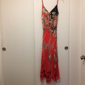 Cache evening dress